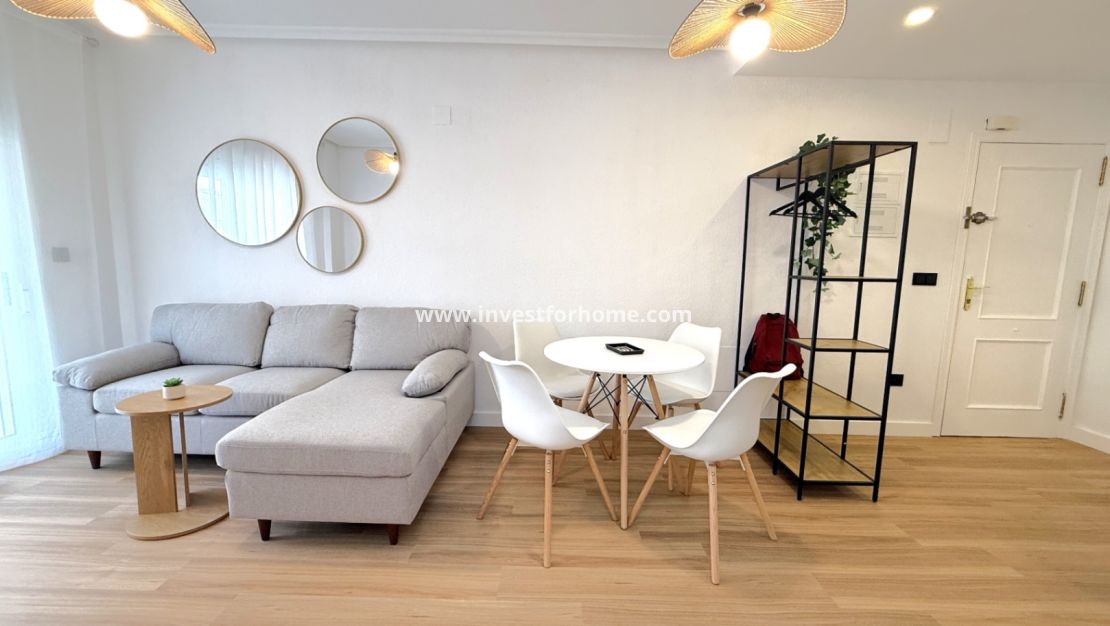 Verkoop - Appartement - Torrevieja - Costa Blanca