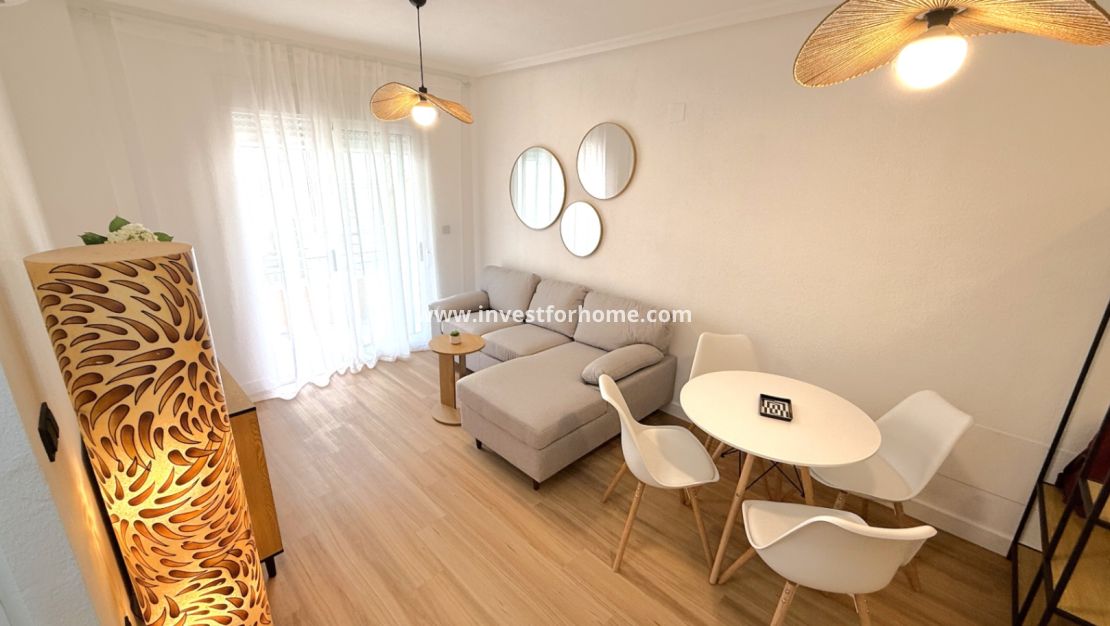 Verkoop - Appartement - Torrevieja - Costa Blanca