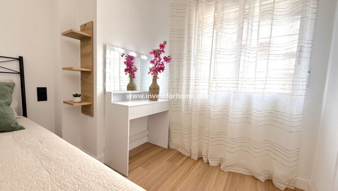 Verkoop - Appartement - Torrevieja - Costa Blanca