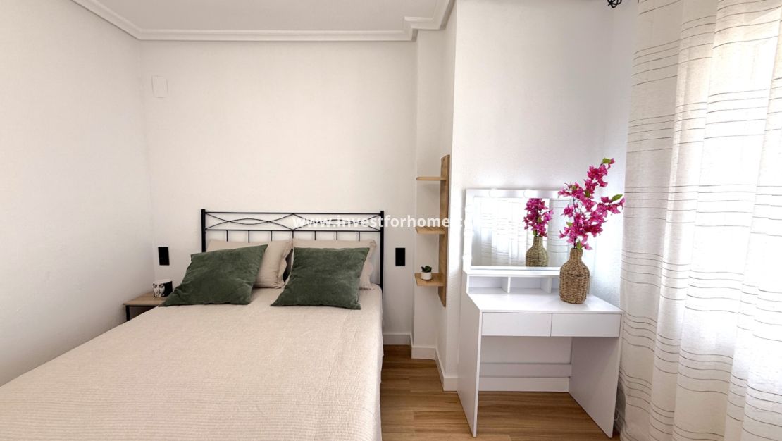 Verkoop - Appartement - Torrevieja - Costa Blanca