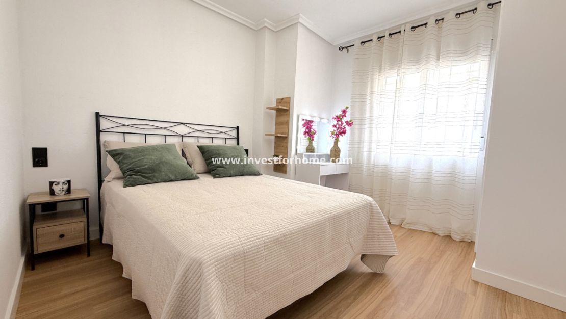 Verkoop - Appartement - Torrevieja - Costa Blanca