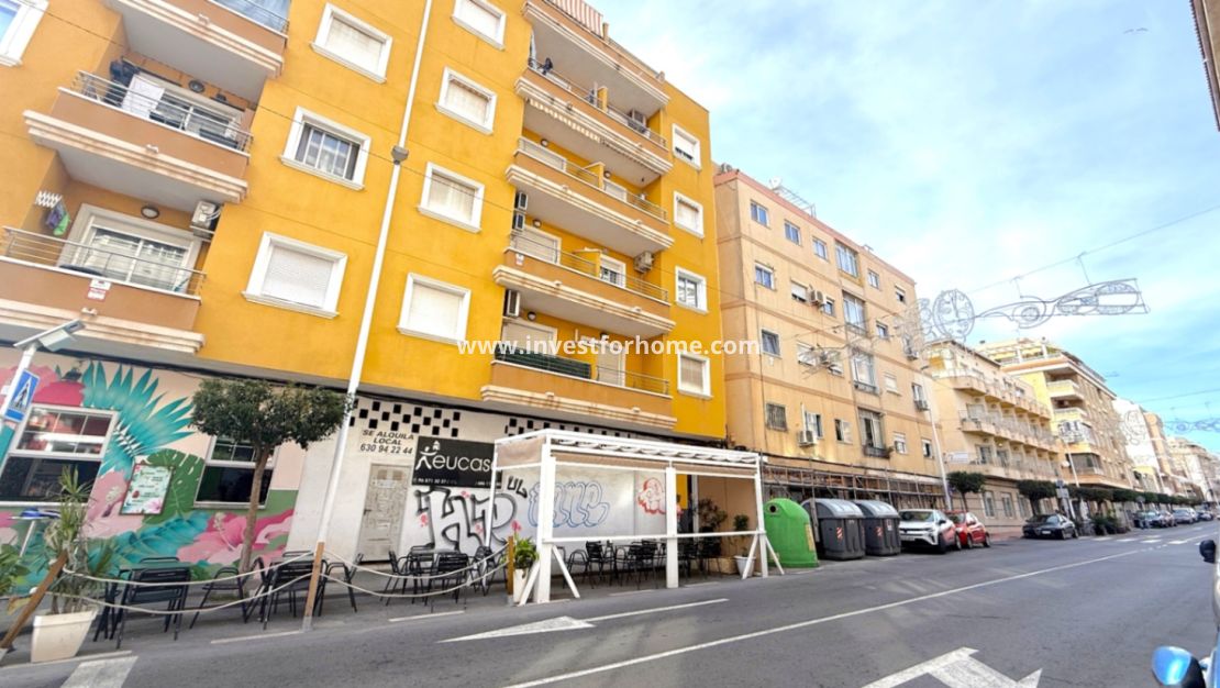 Verkoop - Appartement - Torrevieja - Costa Blanca