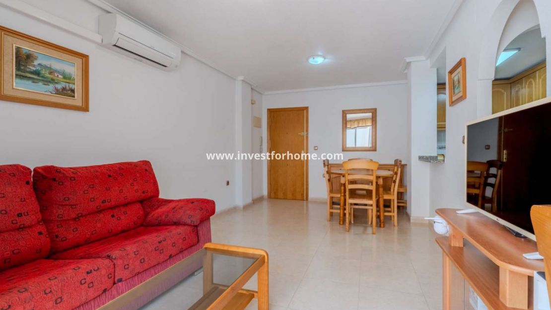 Verkoop - Appartement - Torrevieja - Costa Blanca