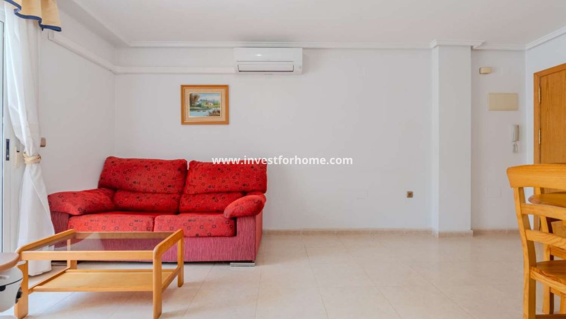 Verkoop - Appartement - Torrevieja - Costa Blanca