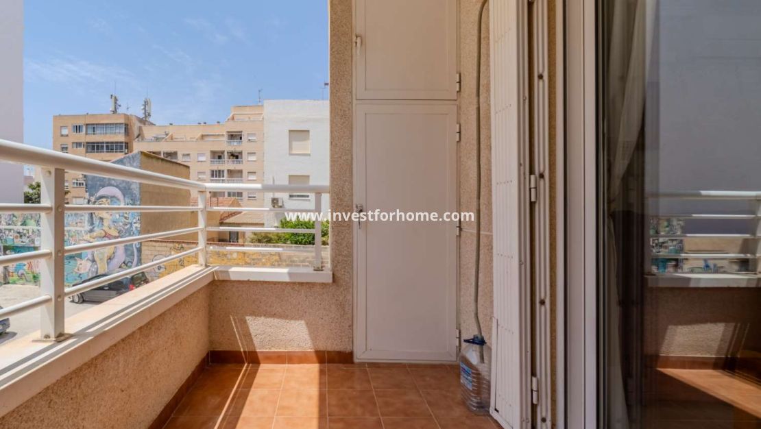 Verkoop - Appartement - Torrevieja - Costa Blanca