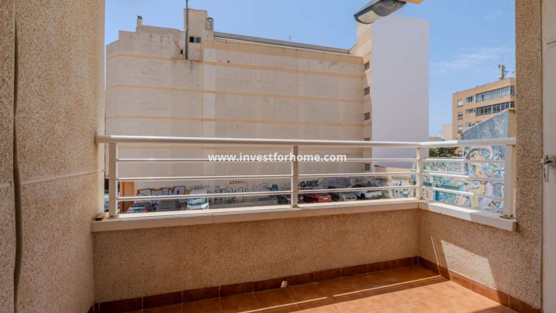 Verkoop - Appartement - Torrevieja - Costa Blanca