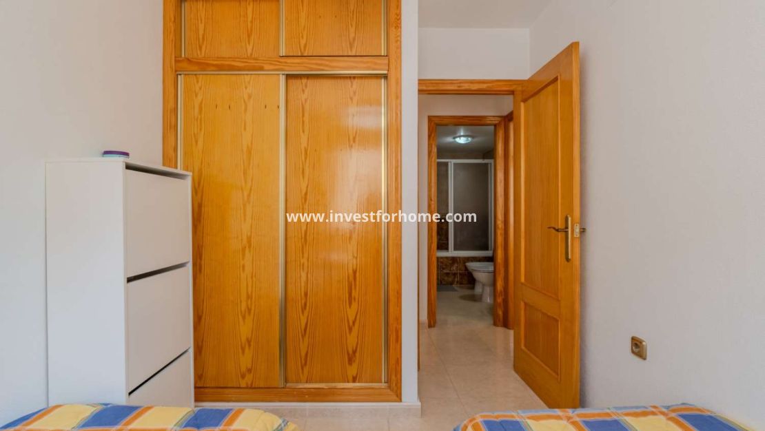Verkoop - Appartement - Torrevieja - Costa Blanca