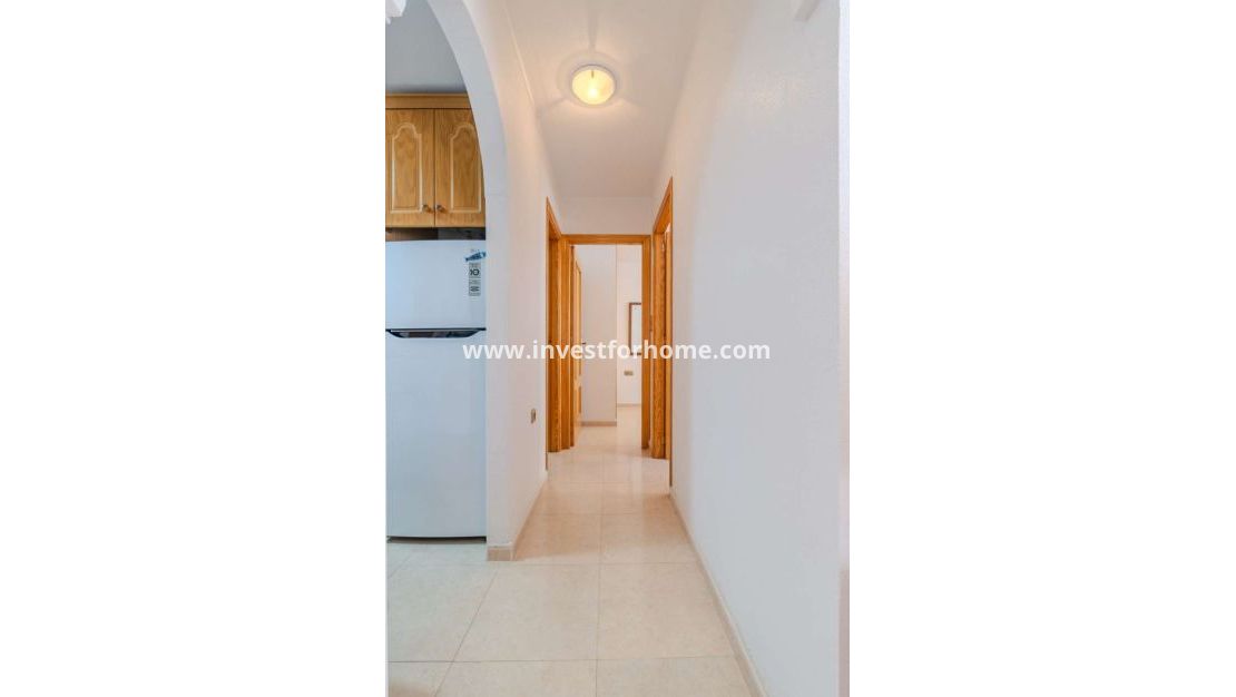 Verkoop - Appartement - Torrevieja - Costa Blanca