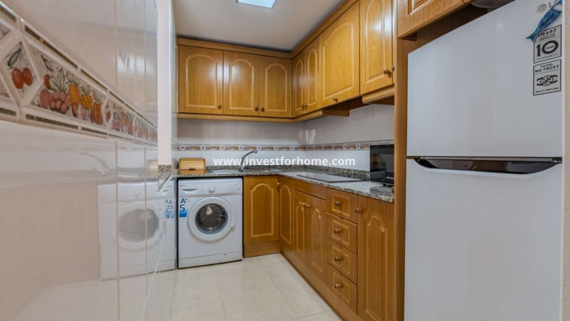 Verkoop - Appartement - Torrevieja - Costa Blanca