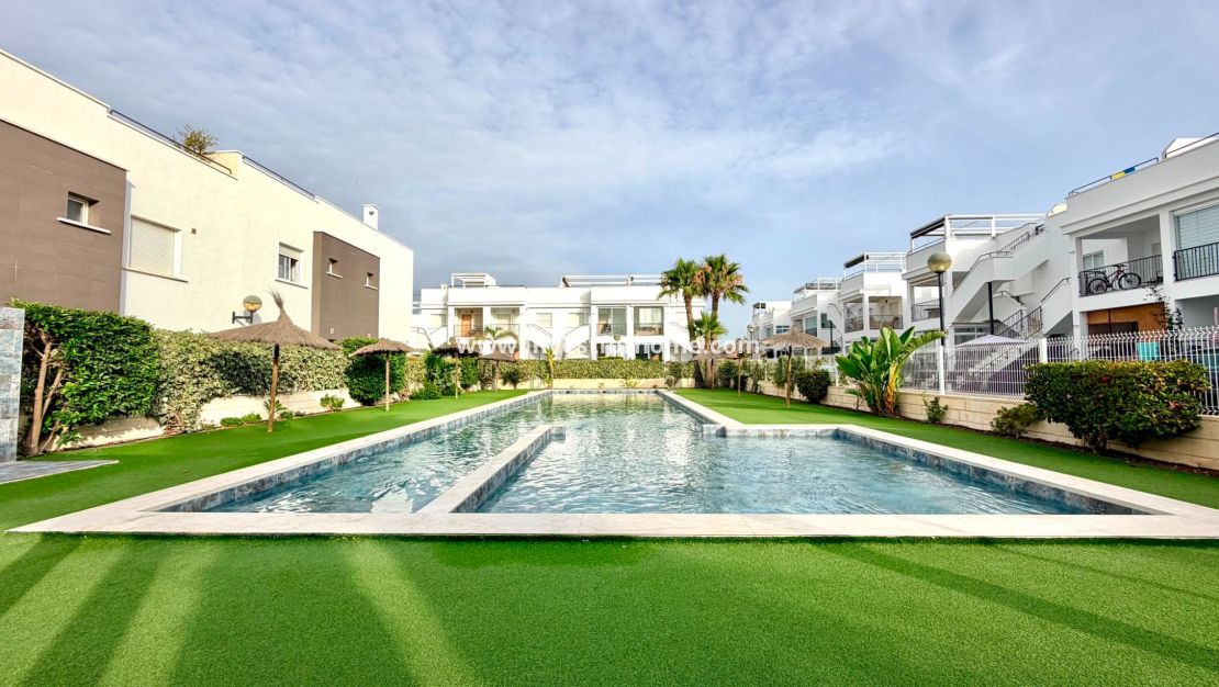 Verkoop - Appartement - Torrevieja - Costa Blanca