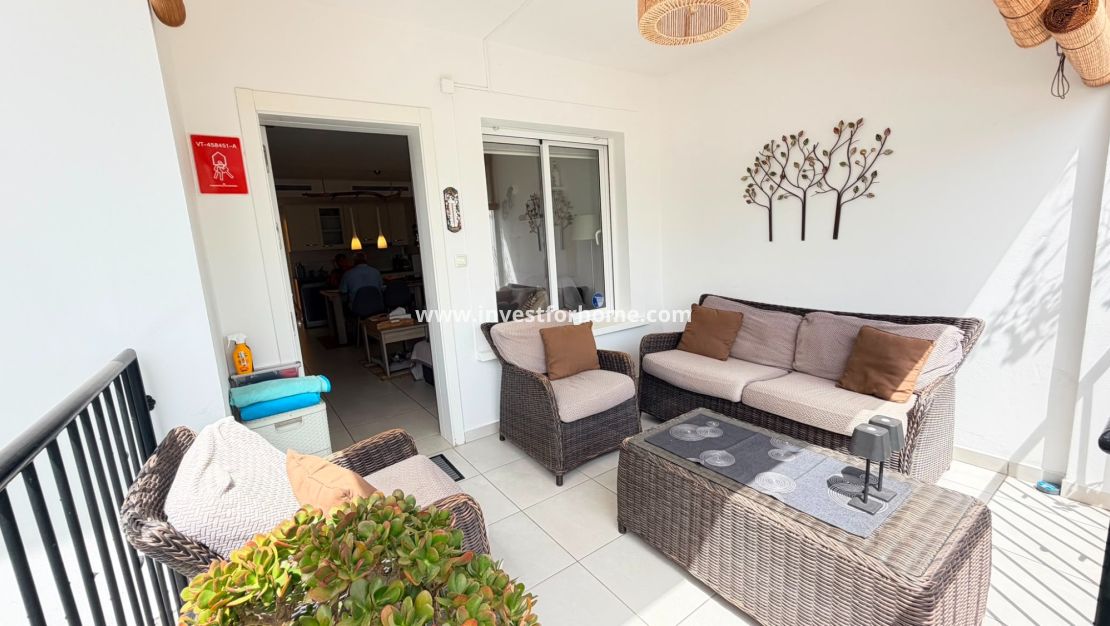 Verkoop - Appartement - Torrevieja - Costa Blanca