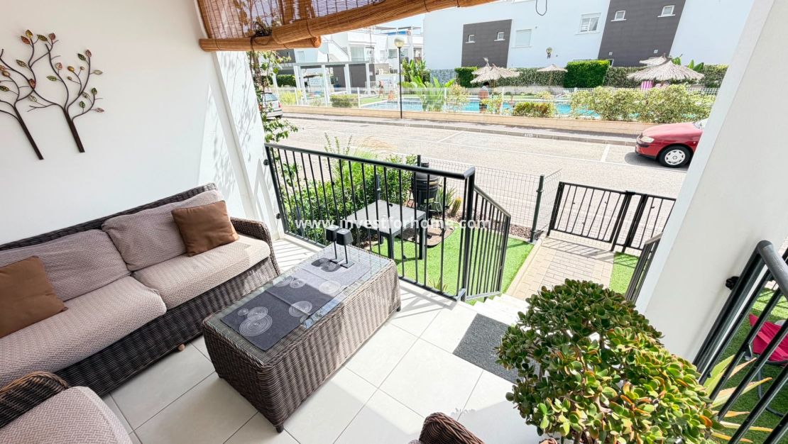 Verkoop - Appartement - Torrevieja - Costa Blanca