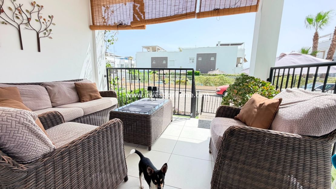Verkoop - Appartement - Torrevieja - Costa Blanca