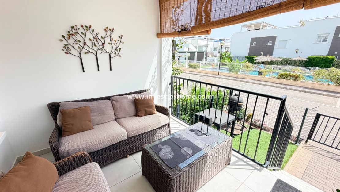 Verkoop - Appartement - Torrevieja - Costa Blanca