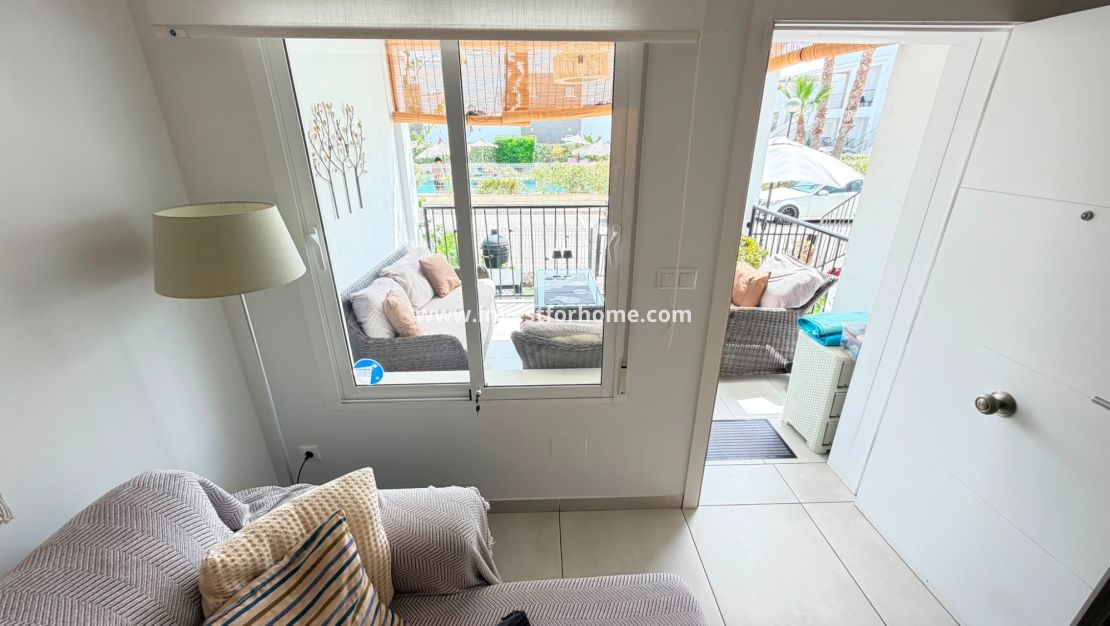 Verkoop - Appartement - Torrevieja - Costa Blanca