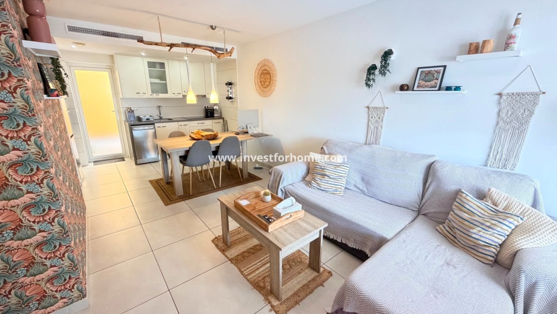 Verkoop - Appartement - Torrevieja - Costa Blanca