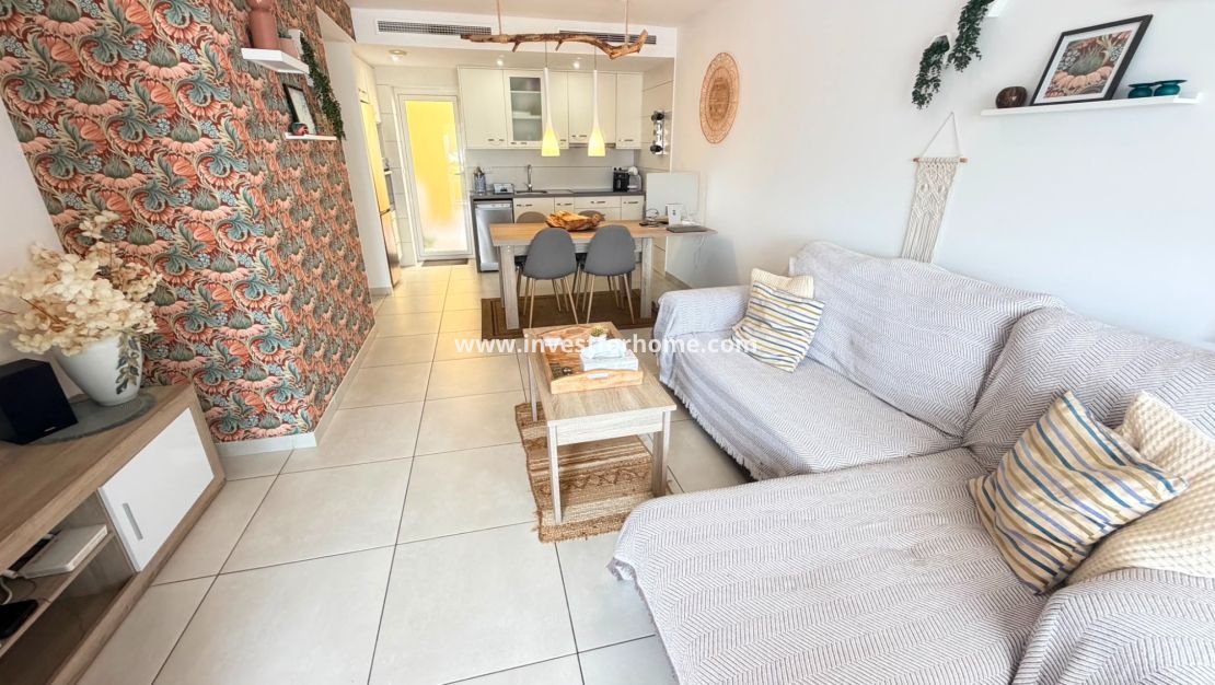 Verkoop - Appartement - Torrevieja - Costa Blanca