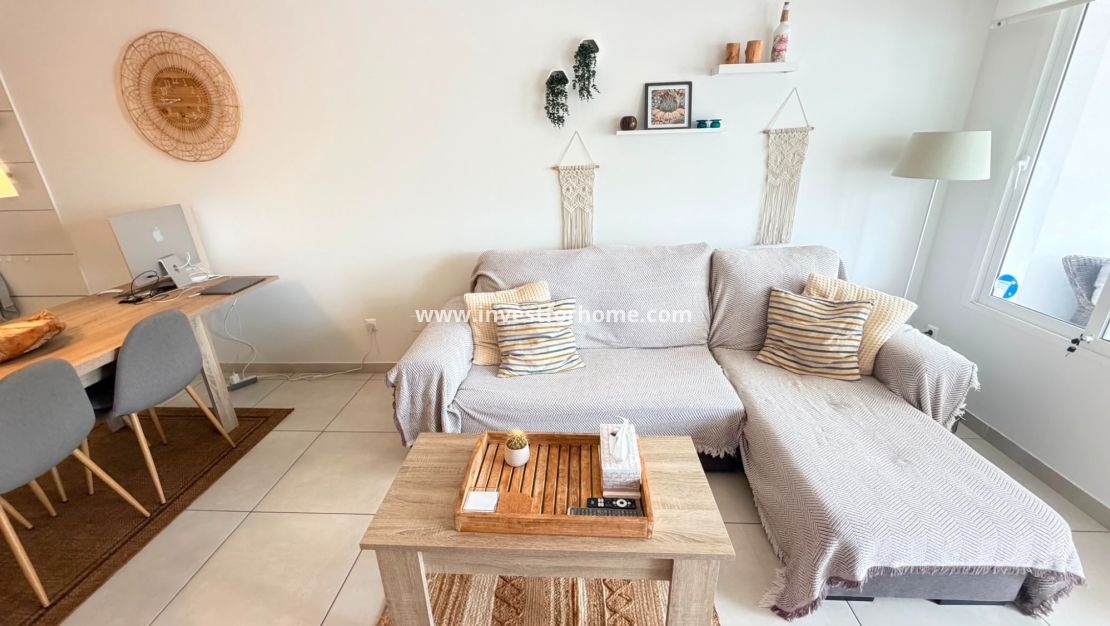 Verkoop - Appartement - Torrevieja - Costa Blanca
