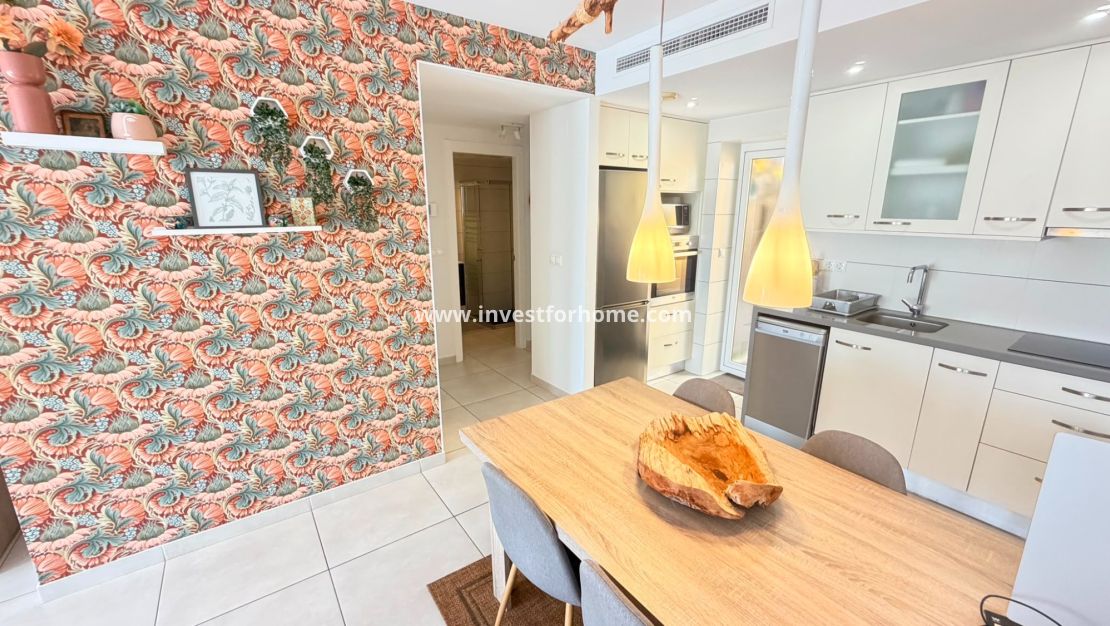 Verkoop - Appartement - Torrevieja - Costa Blanca