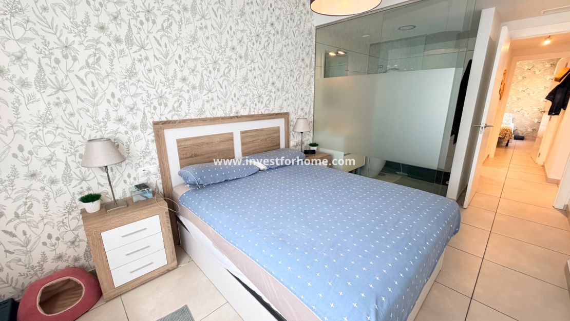 Verkoop - Appartement - Torrevieja - Costa Blanca