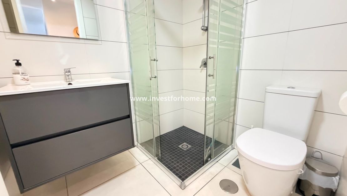 Verkoop - Appartement - Torrevieja - Costa Blanca