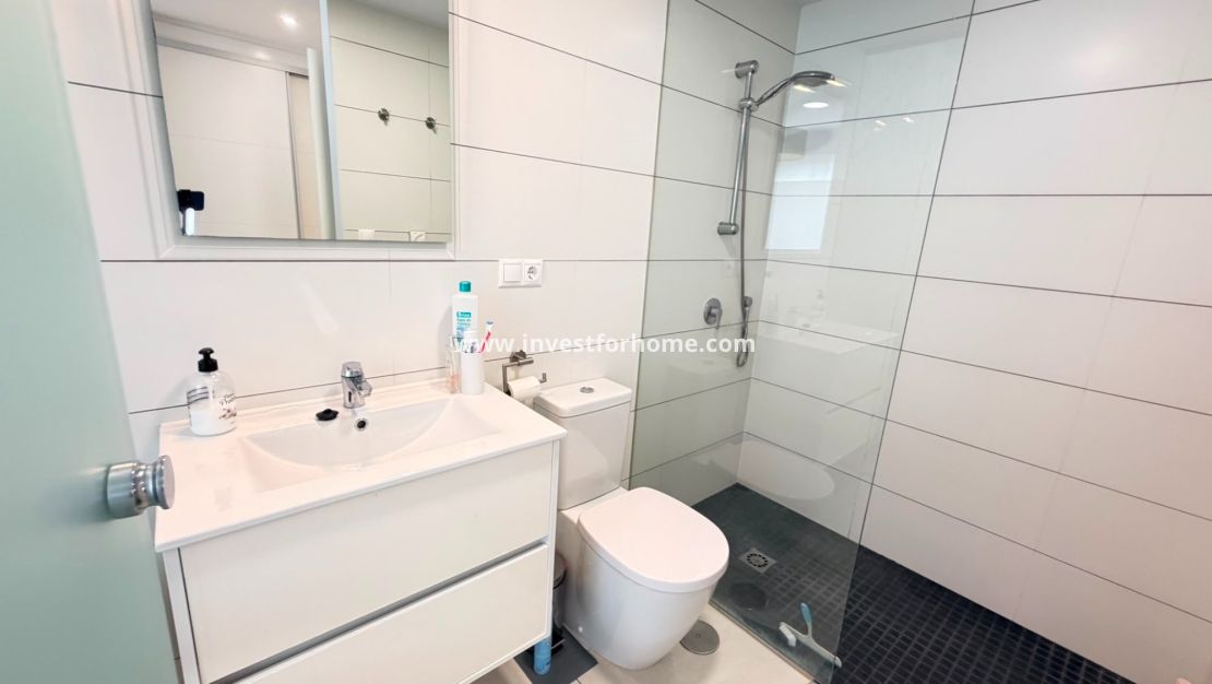 Verkoop - Appartement - Torrevieja - Costa Blanca