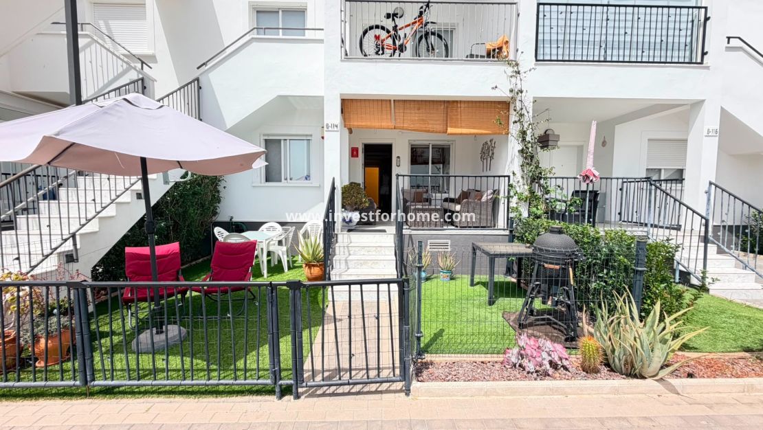 Verkoop - Appartement - Torrevieja - Costa Blanca