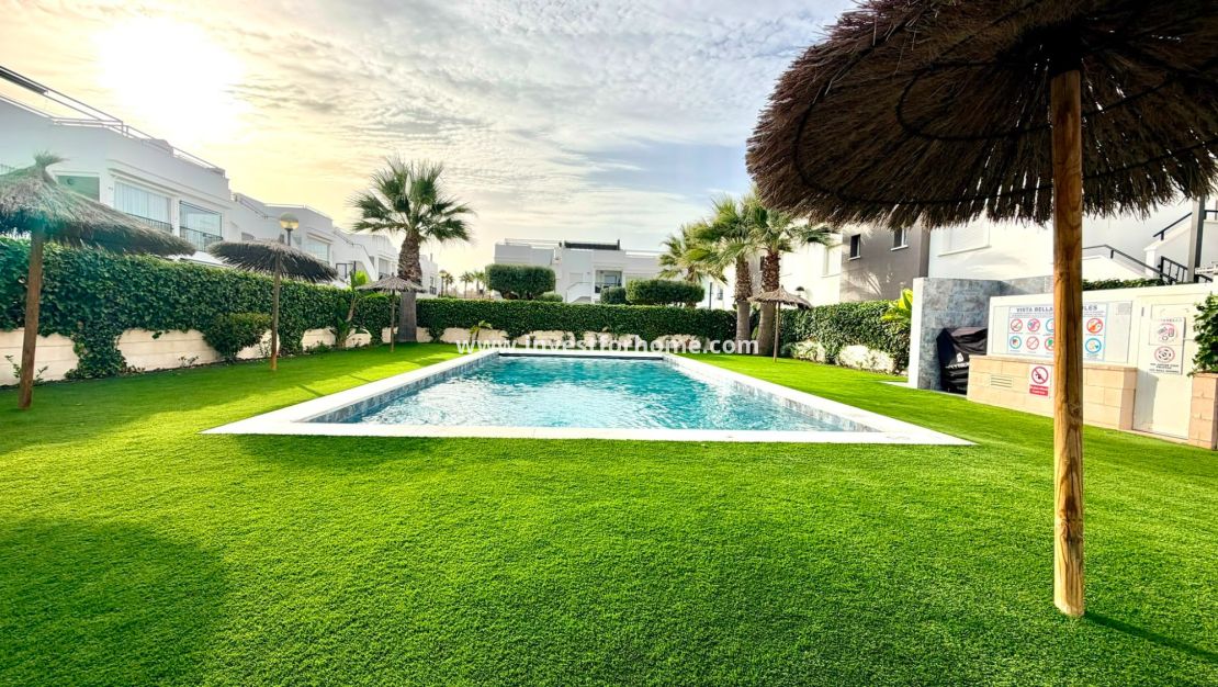 Verkoop - Appartement - Torrevieja - Costa Blanca