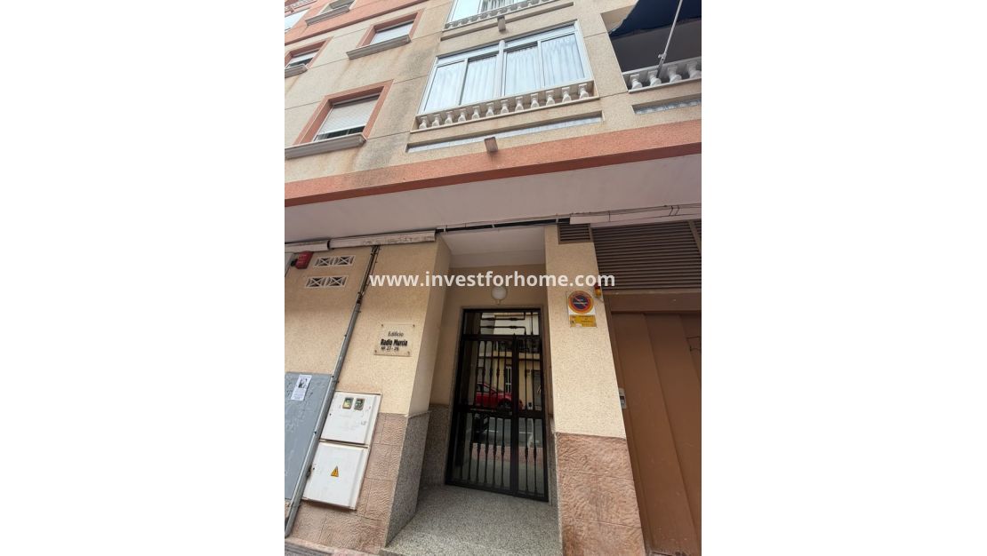 Verkoop - Appartement - Torrevieja - Costa Blanca