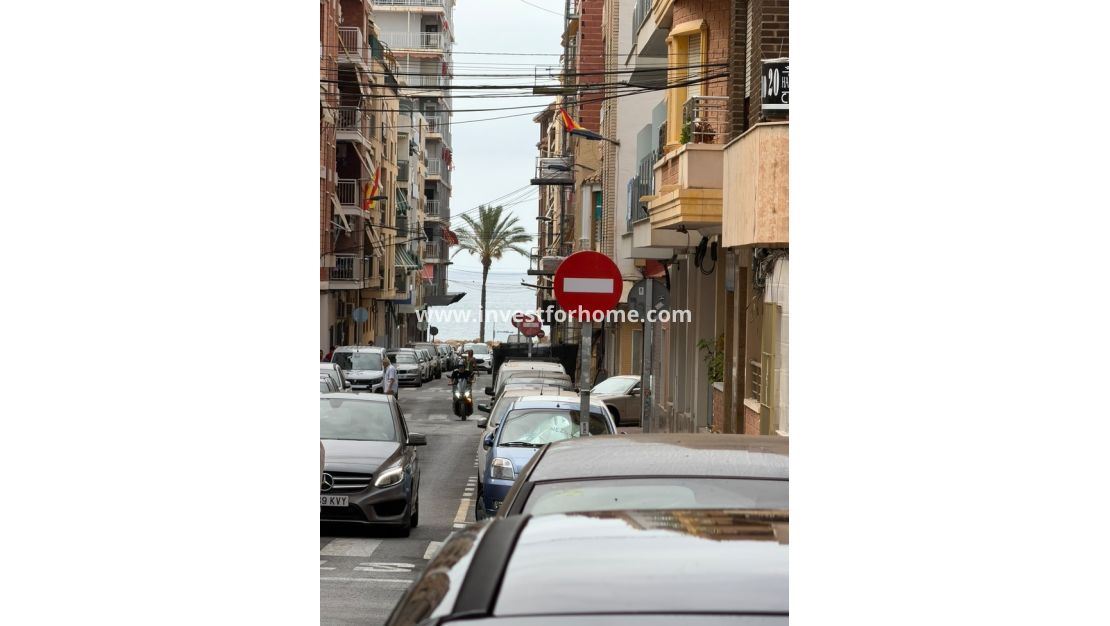 Verkoop - Appartement - Torrevieja - Costa Blanca