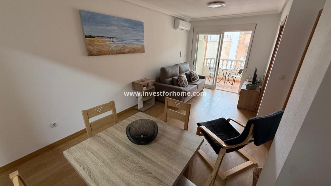 Verkoop - Appartement - Torrevieja - Costa Blanca