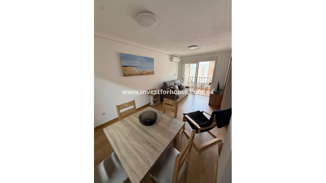 Verkoop - Appartement - Torrevieja - Costa Blanca
