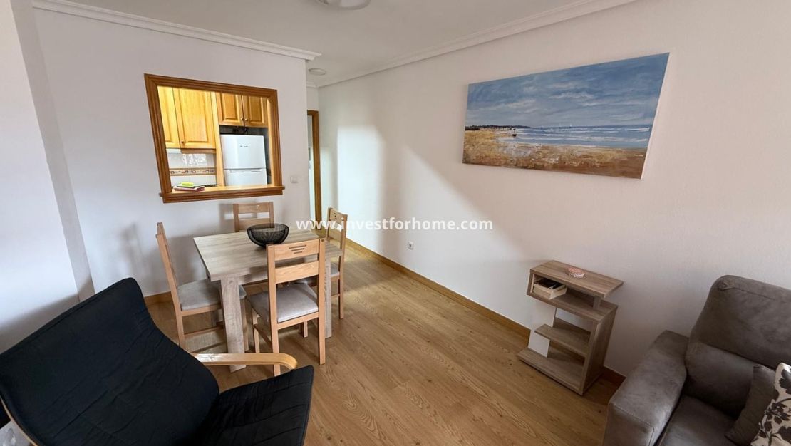 Verkoop - Appartement - Torrevieja - Costa Blanca