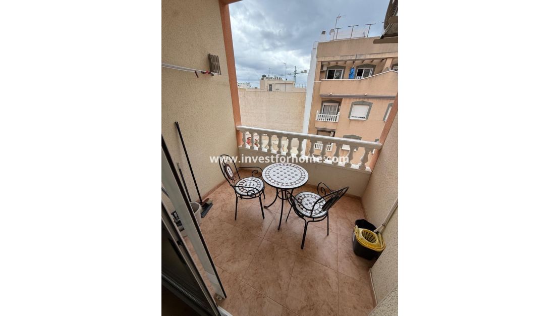 Verkoop - Appartement - Torrevieja - Costa Blanca