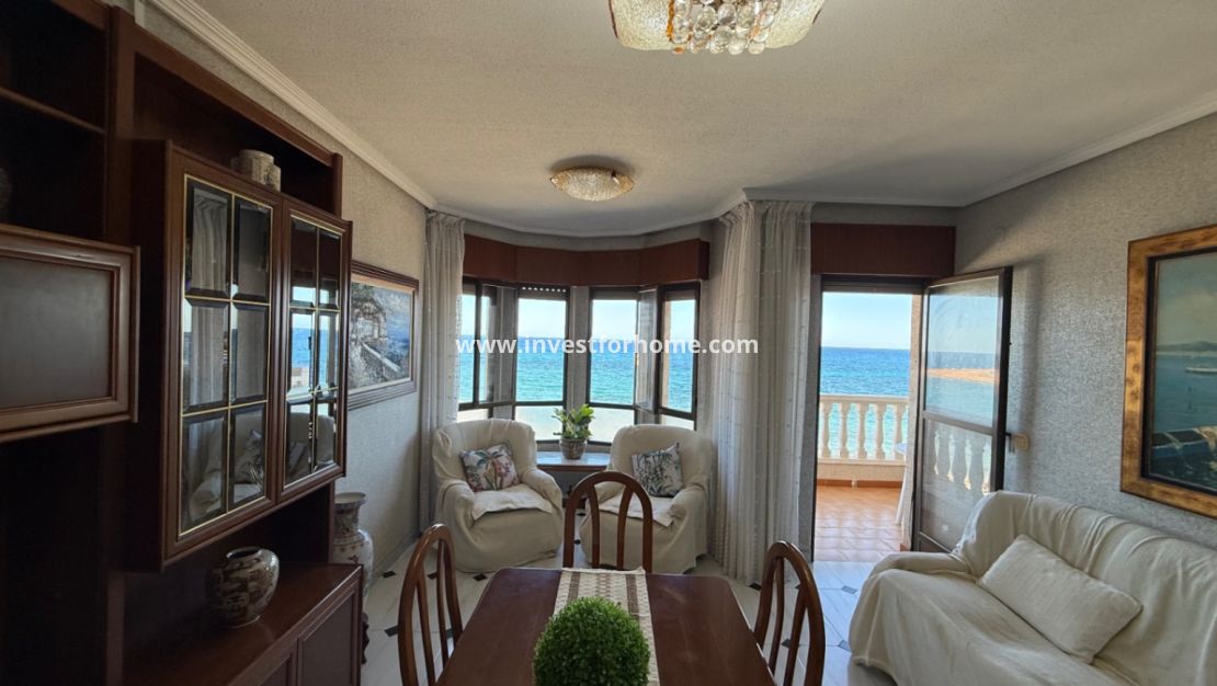 Verkoop - Appartement - Torrevieja - Costa Blanca