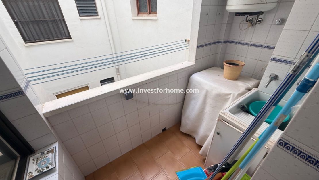 Verkoop - Appartement - Torrevieja - Costa Blanca