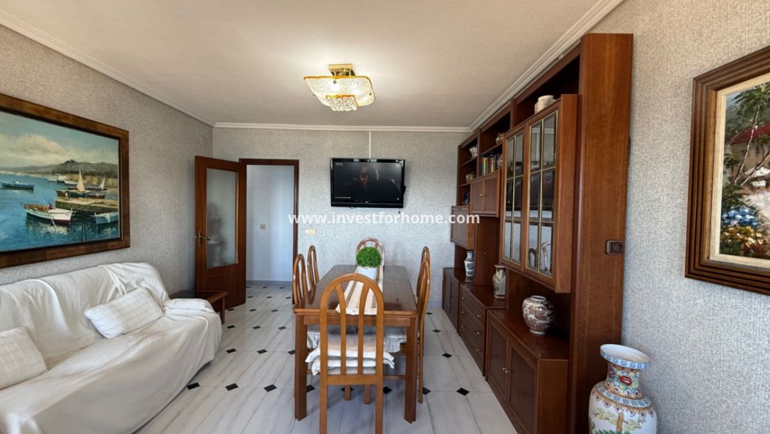 Verkoop - Appartement - Torrevieja - Costa Blanca