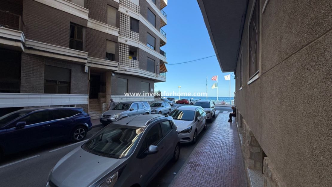 Verkoop - Appartement - Torrevieja - Costa Blanca