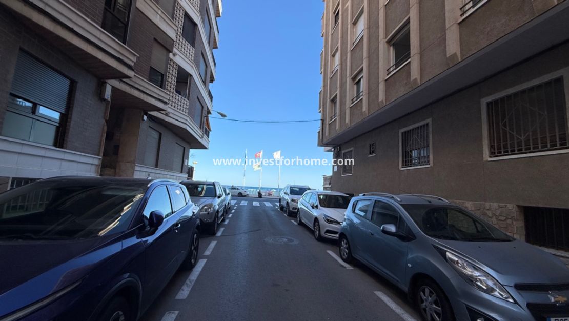 Verkoop - Appartement - Torrevieja - Costa Blanca