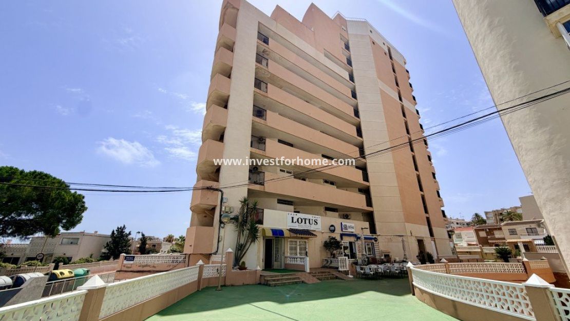 Verkoop - Appartement - Torrevieja - Costa Blanca