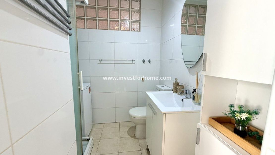 Verkoop - Appartement - Torrevieja - Costa Blanca