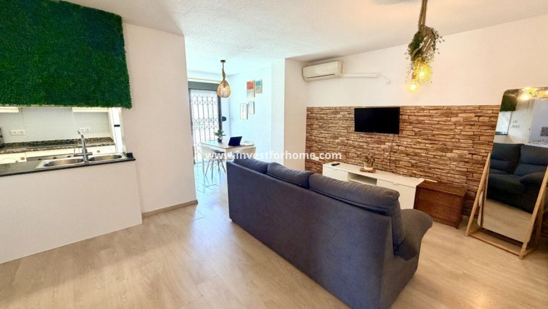 Verkoop - Appartement - Torrevieja - Costa Blanca