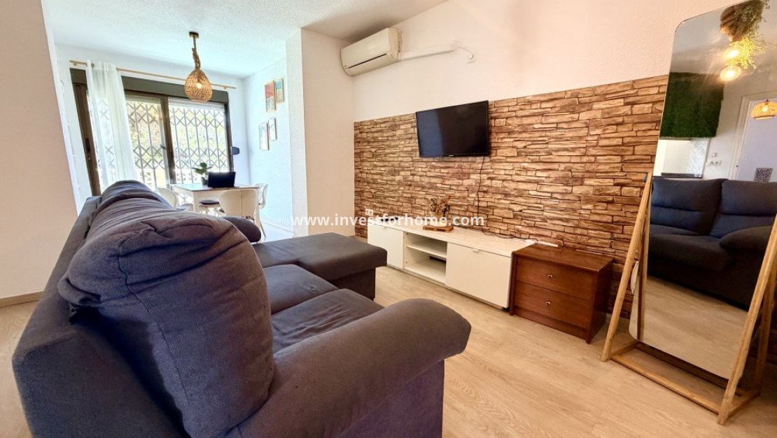 Verkoop - Appartement - Torrevieja - Costa Blanca