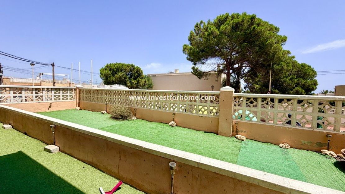 Verkoop - Appartement - Torrevieja - Costa Blanca