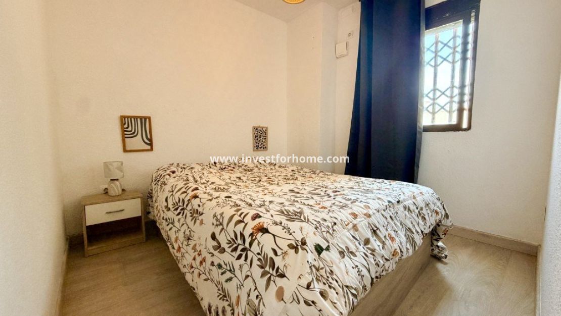 Verkoop - Appartement - Torrevieja - Costa Blanca