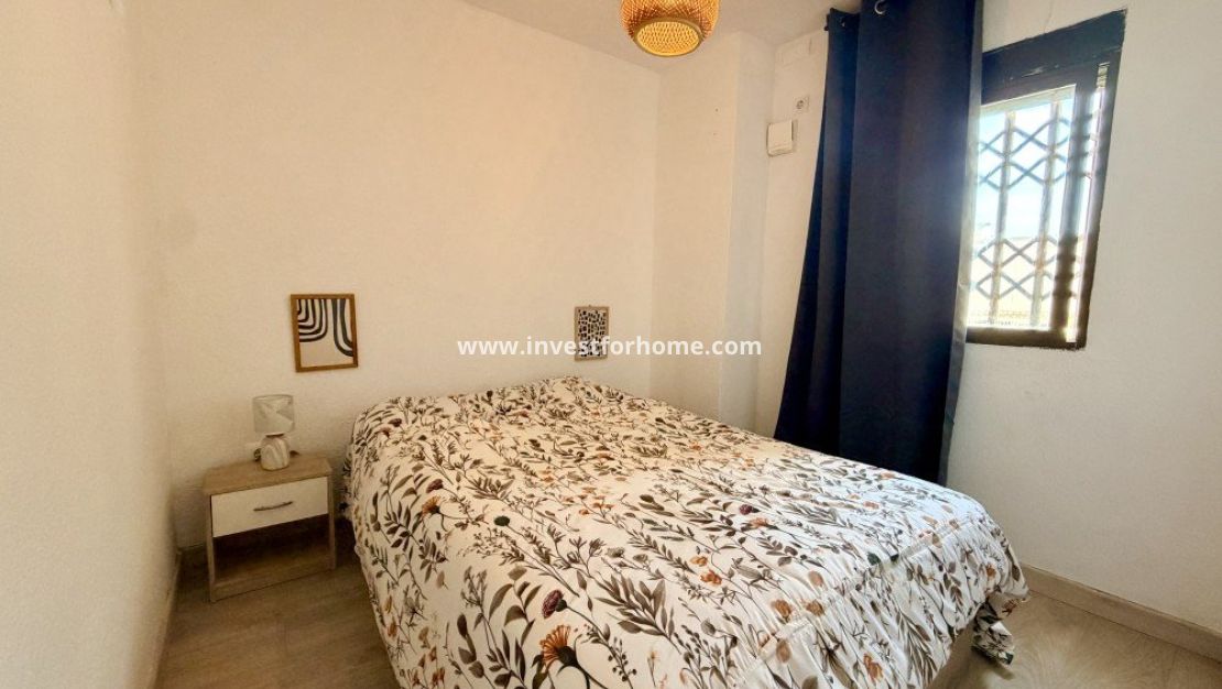 Verkoop - Appartement - Torrevieja - Costa Blanca