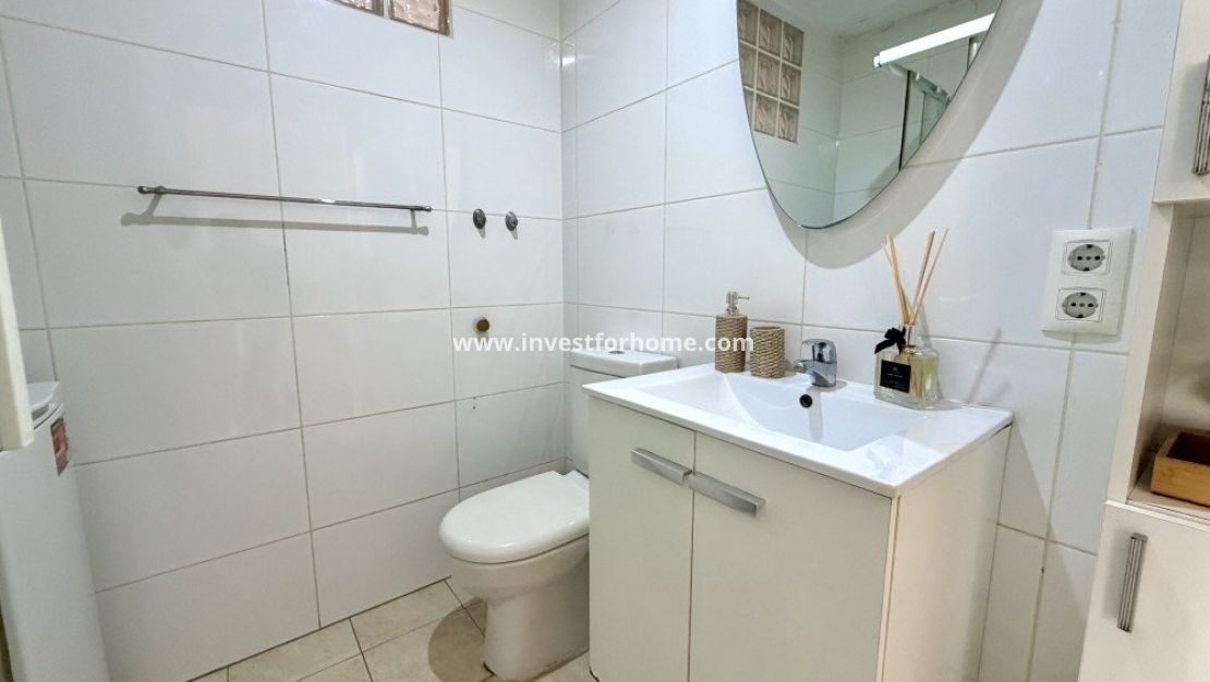 Verkoop - Appartement - Torrevieja - Costa Blanca