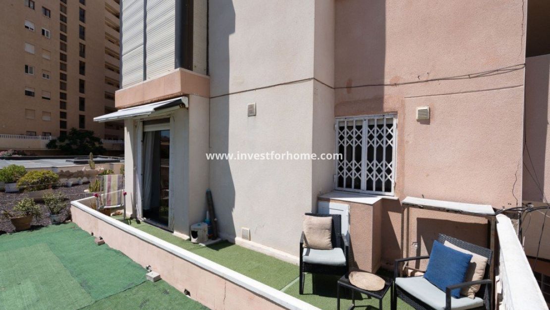 Verkoop - Appartement - Torrevieja - Costa Blanca