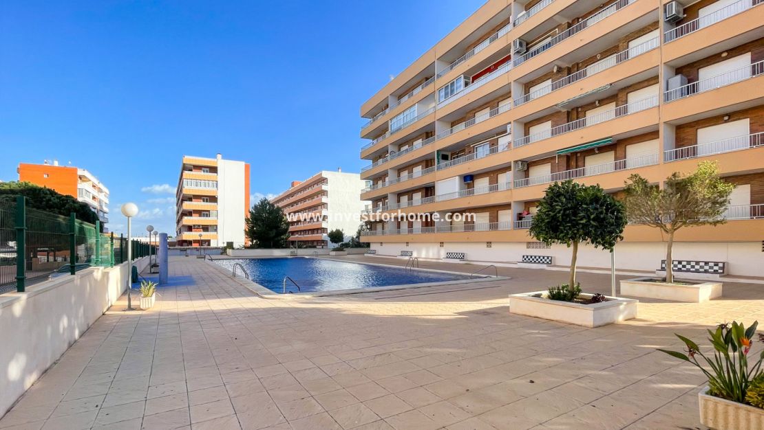 Verkoop - Appartement - Torrevieja - Costa Blanca