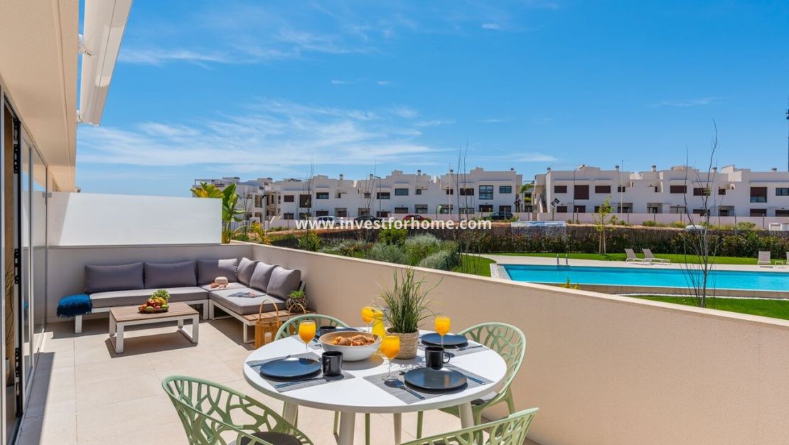 Verkoop - Appartement - Torrevieja - Costa Blanca